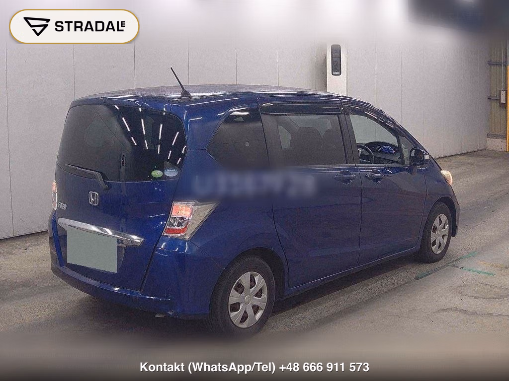 HONDA FREED G JUST SELECTION, miniaturka 6