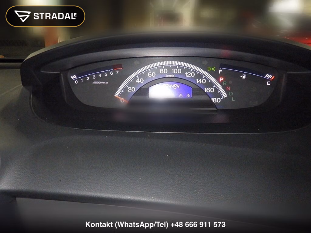 HONDA FREED G JUST SELECTION, miniaturka 7