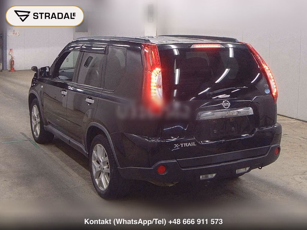 NISSAN X-TRAIL 4WD 20XTT, miniaturka 3