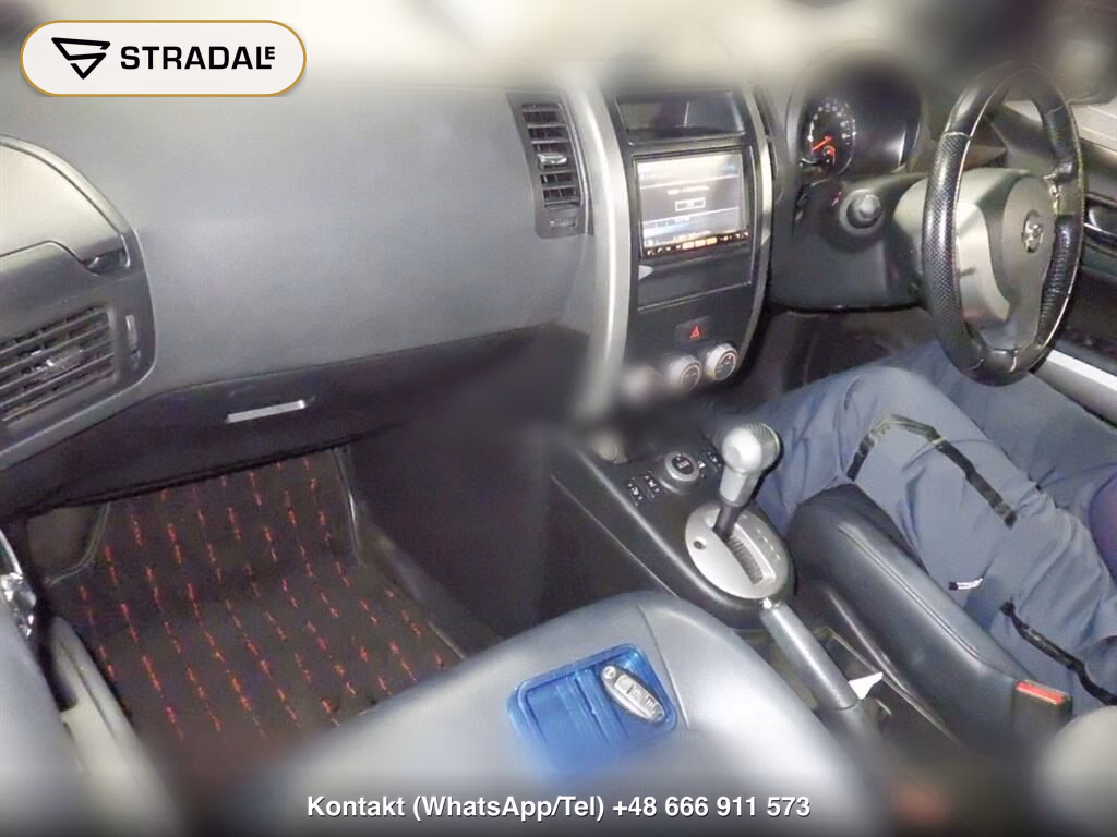 NISSAN X-TRAIL 4WD 20XTT, miniaturka 4