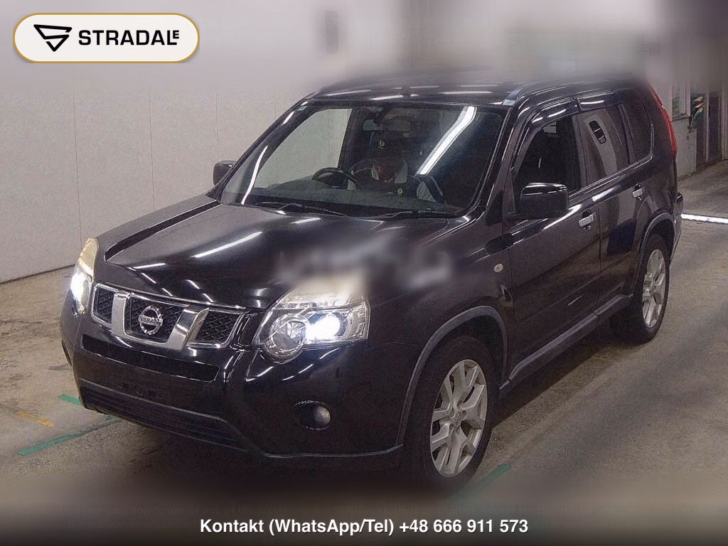 NISSAN X-TRAIL 4WD 20XTT, miniaturka 5