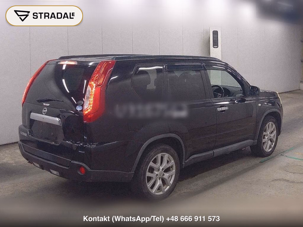 NISSAN X-TRAIL 4WD 20XTT, miniaturka 6