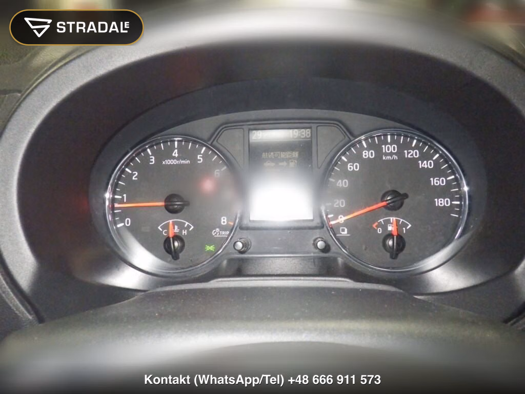 NISSAN X-TRAIL 4WD 20XTT, miniaturka 7