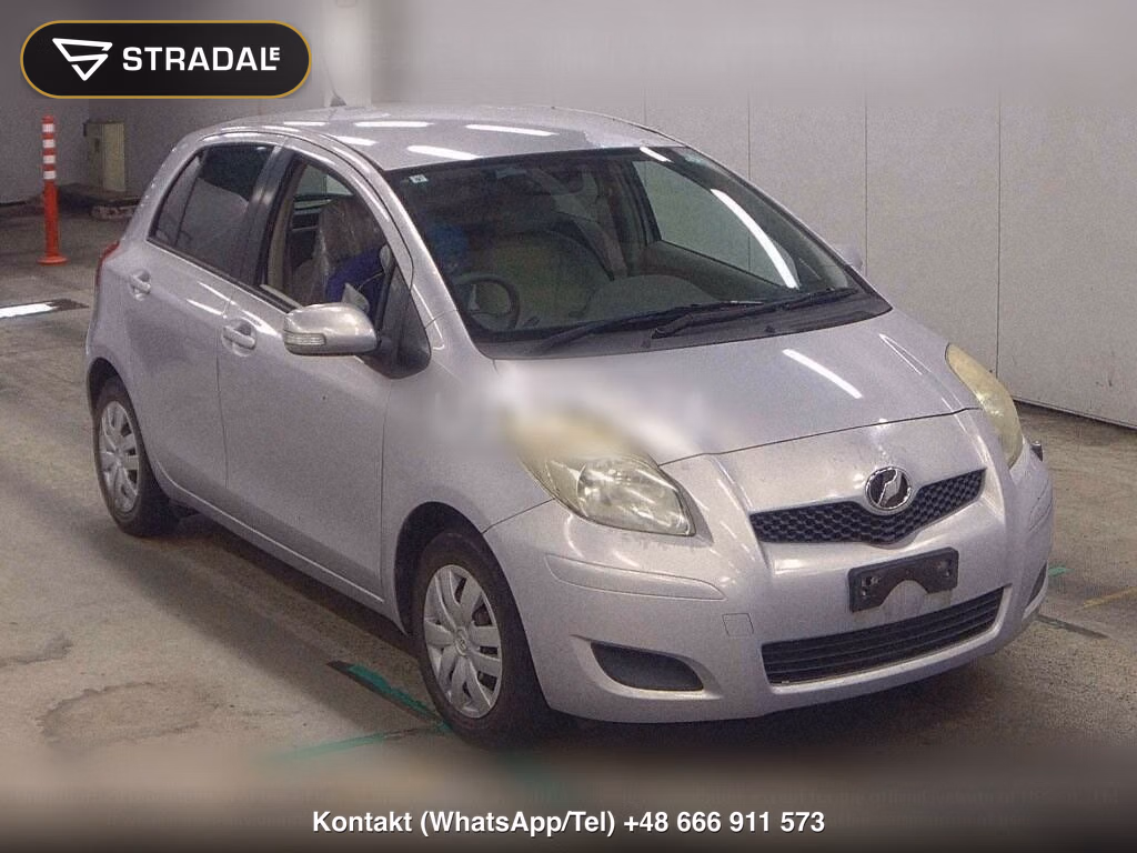 TOYOTA VITZ 5D F, miniaturka 2