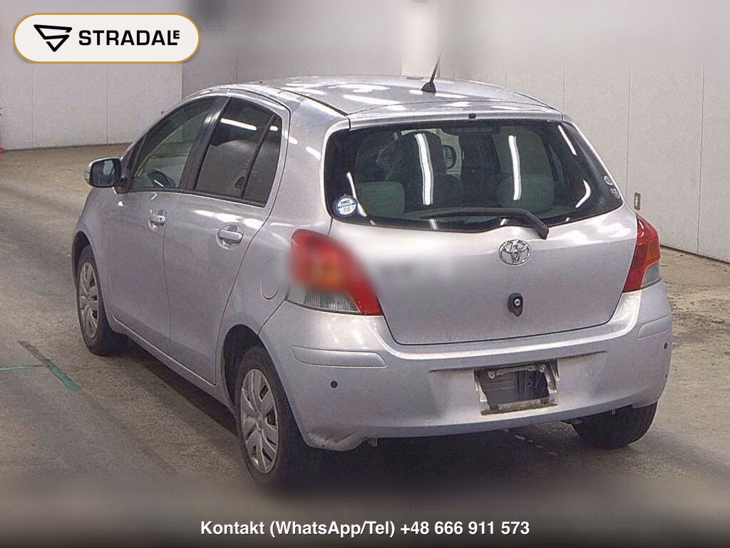 TOYOTA VITZ 5D F, miniaturka 3