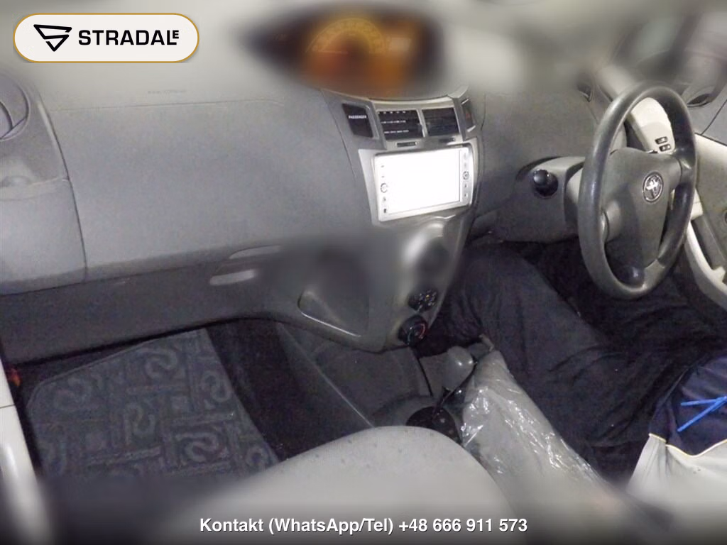 TOYOTA VITZ 5D F, miniaturka 4