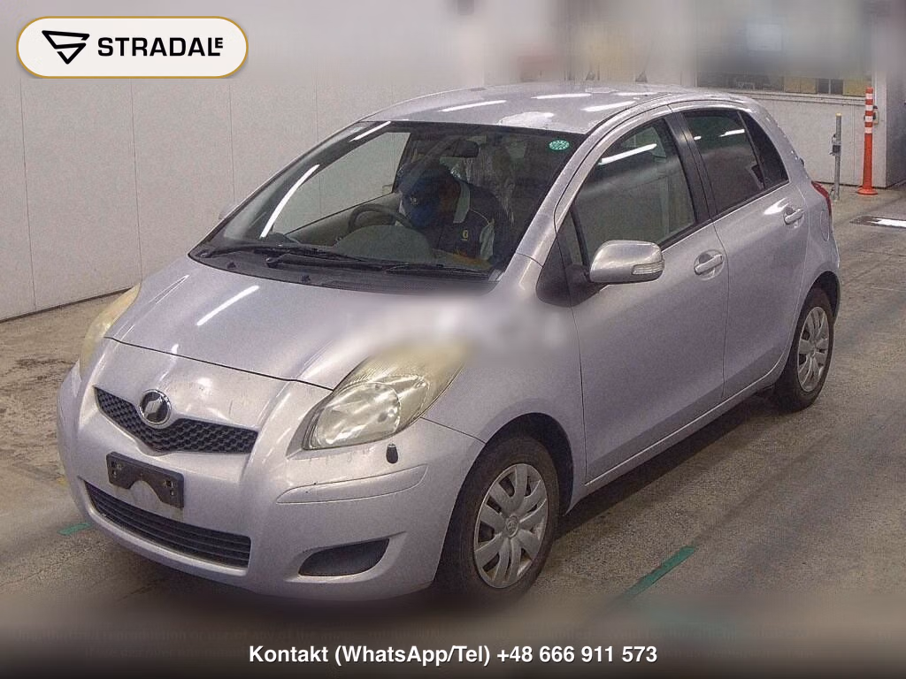 TOYOTA VITZ 5D F, miniaturka 5
