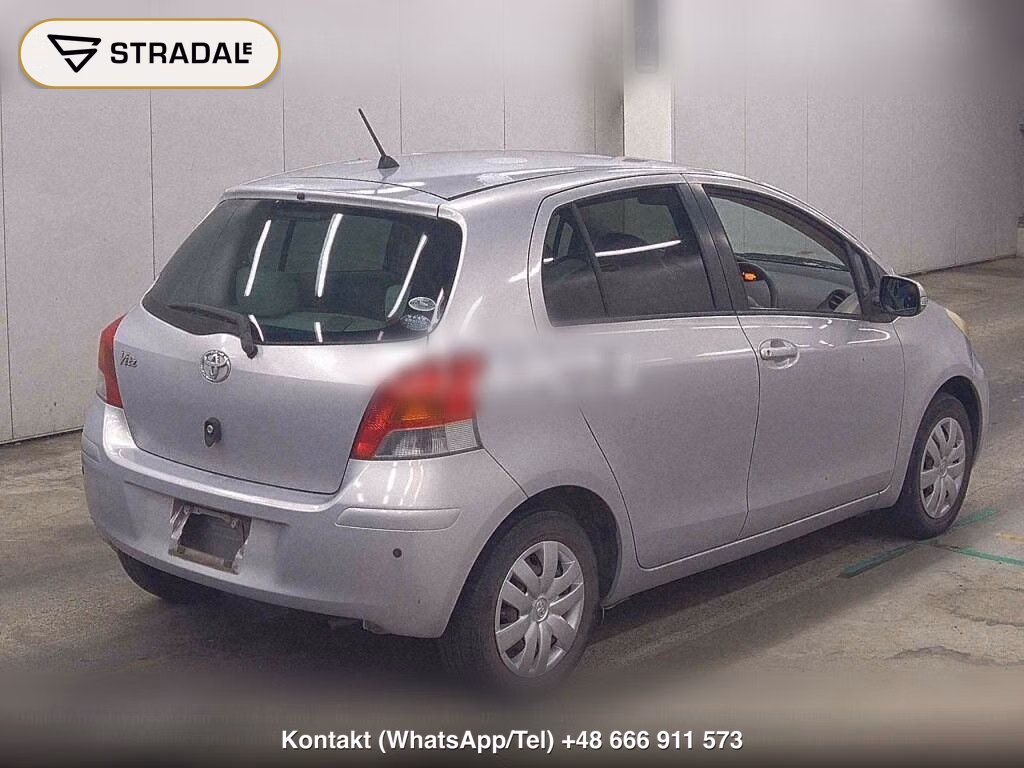 TOYOTA VITZ 5D F, miniaturka 6