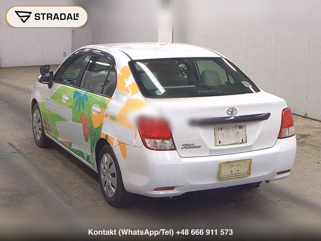 TOYOTA COROLLA AXIO 1.5X BUSINESS PACKAGE, miniaturka 3