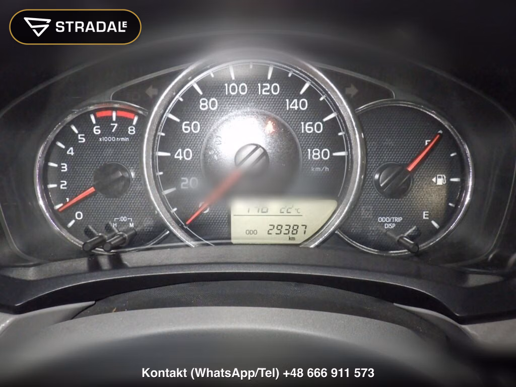 TOYOTA COROLLA AXIO 1.5X BUSINESS PACKAGE, miniaturka 7