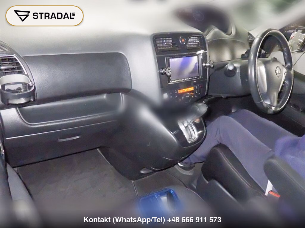 NISSAN SERENA 5D HIGHWAY STAR V SELECTION, miniaturka 4
