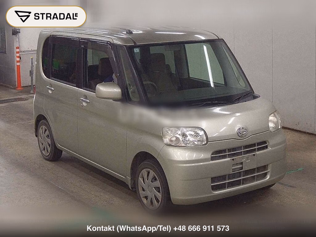 DAIHATSU TANTO X, miniaturka 2