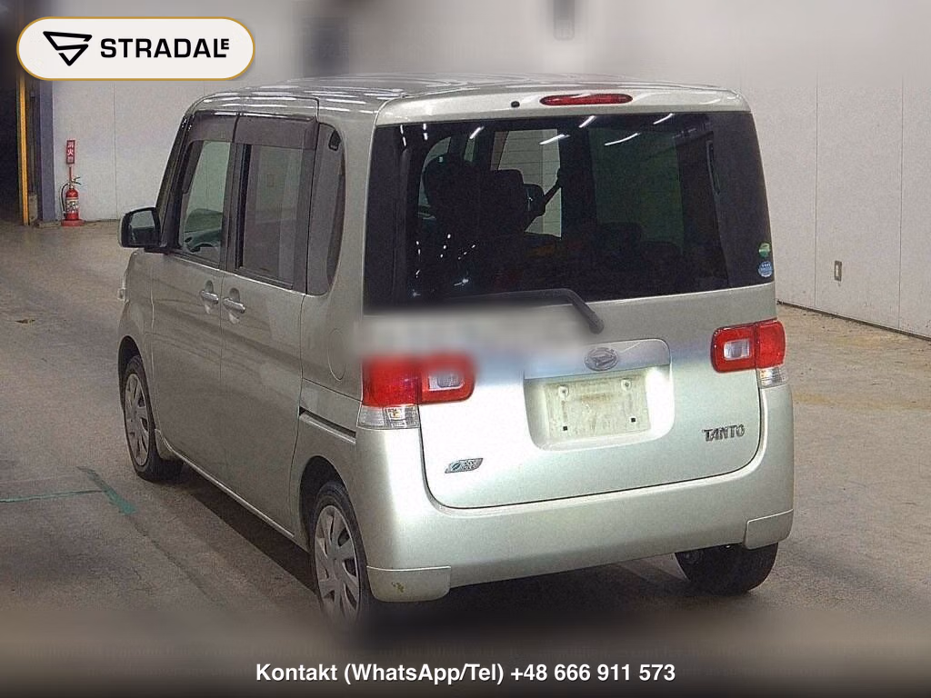 DAIHATSU TANTO X, miniaturka 3