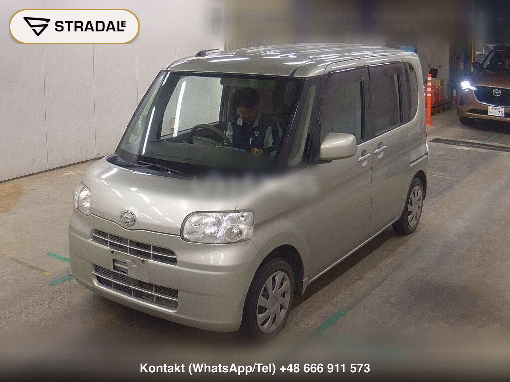 DAIHATSU TANTO X, miniaturka 5