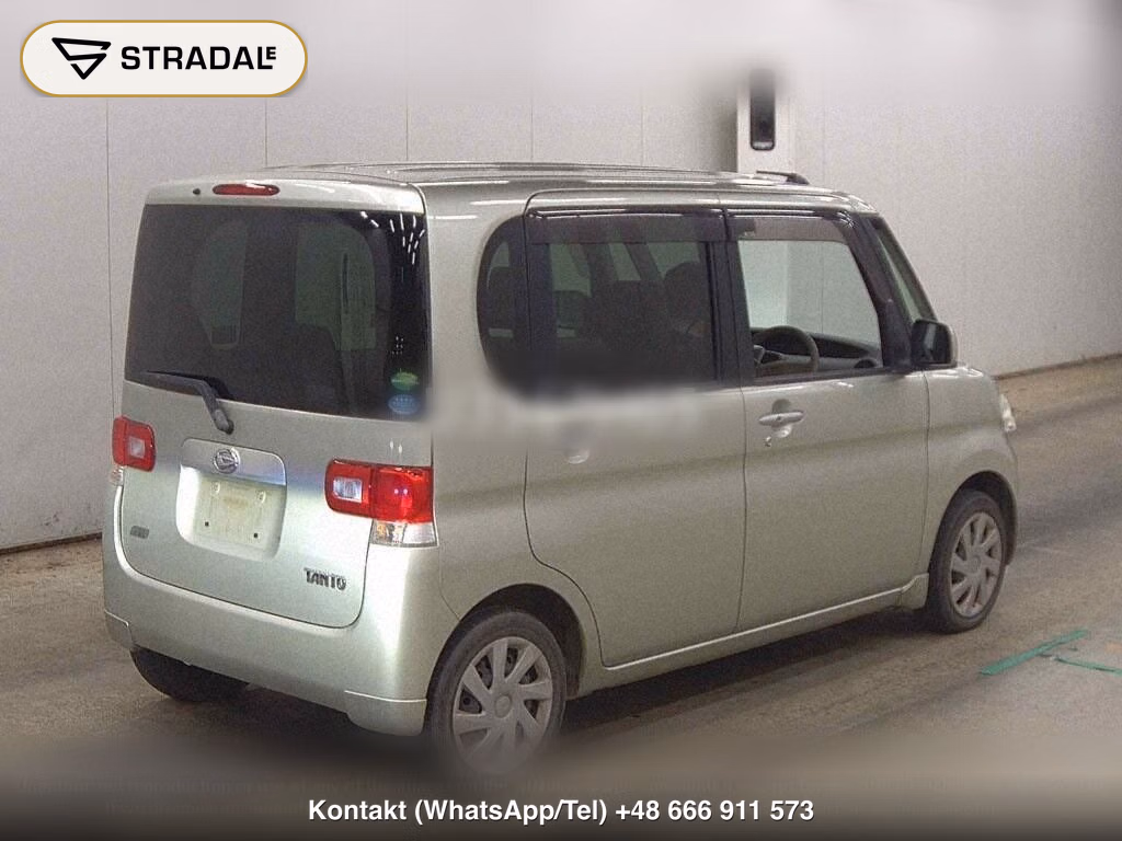 DAIHATSU TANTO X, miniaturka 6