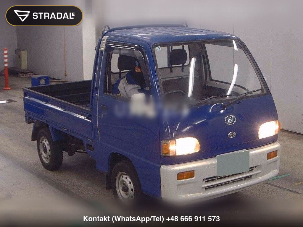SUBARU SAMBAR TRUCK, miniaturka 2