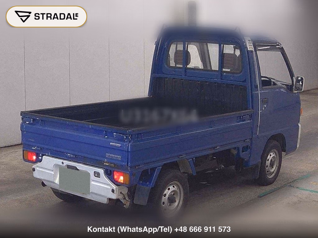 SUBARU SAMBAR TRUCK, miniaturka 6