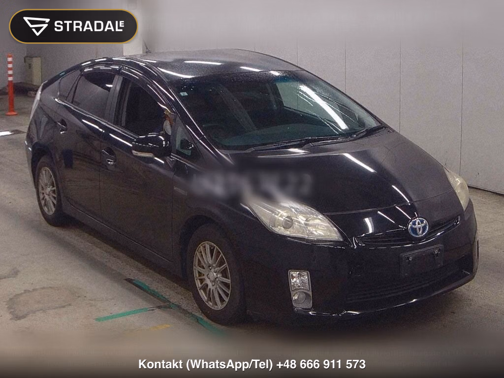 TOYOTA PRIUS 5D S, miniaturka 2