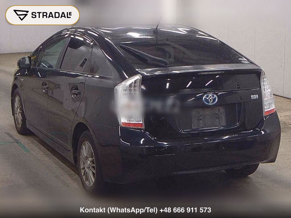 TOYOTA PRIUS 5D S, miniaturka 3