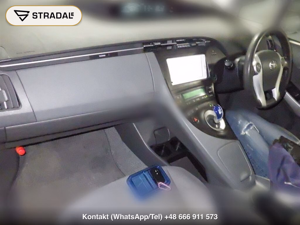 TOYOTA PRIUS 5D S, miniaturka 4
