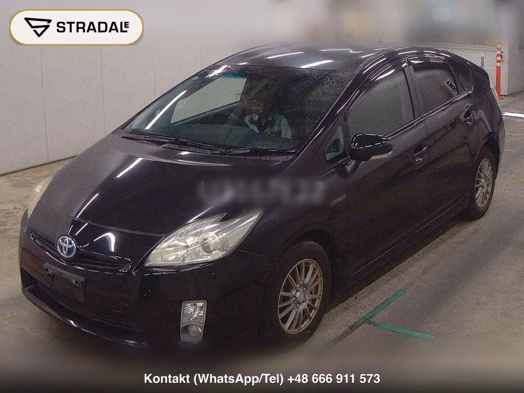 TOYOTA PRIUS 5D S, miniaturka 5