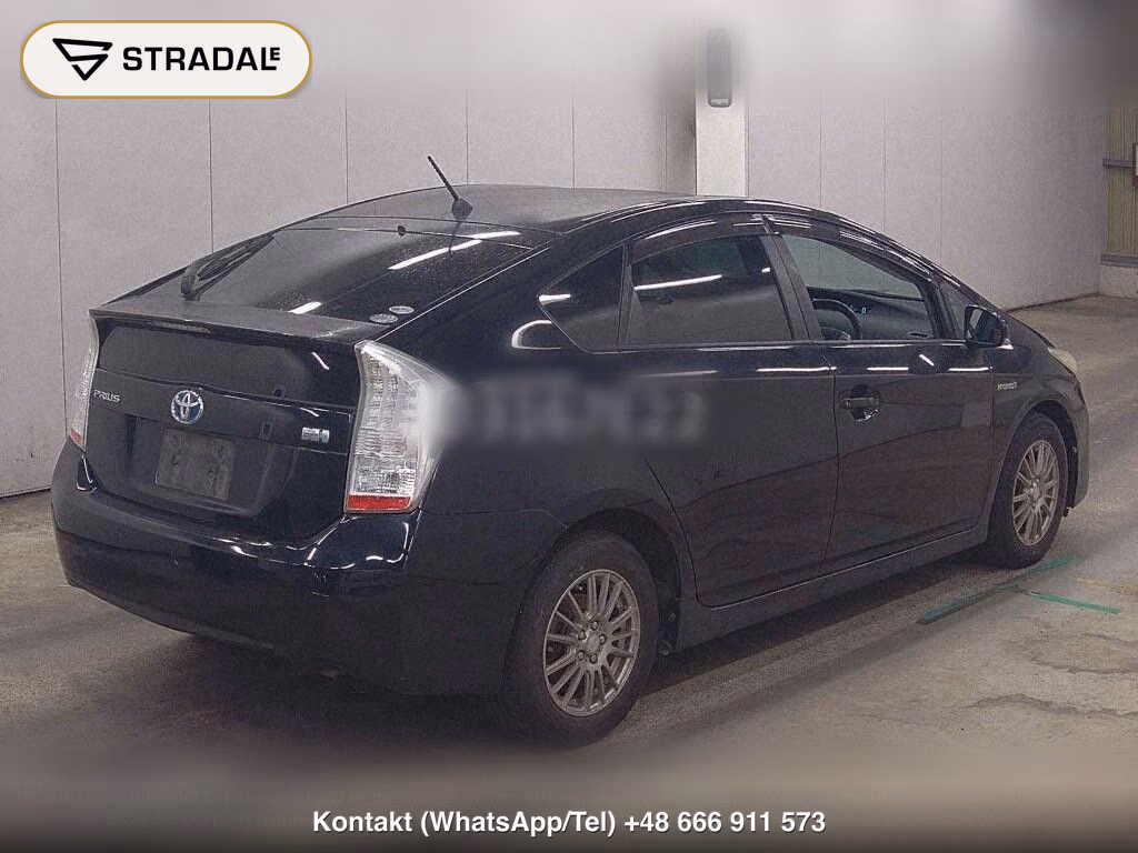 TOYOTA PRIUS 5D S, miniaturka 6