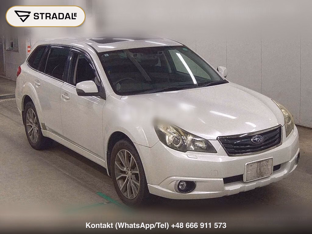 SUBARU OUTBACK 4WD 2.5I EYESIGHT S PACKAGE LIMITED, miniaturka 2