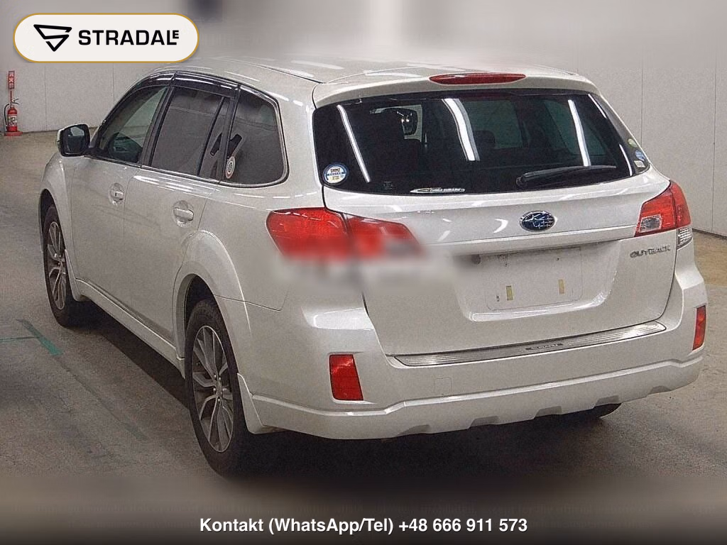 SUBARU OUTBACK 4WD 2.5I EYESIGHT S PACKAGE LIMITED, miniaturka 3