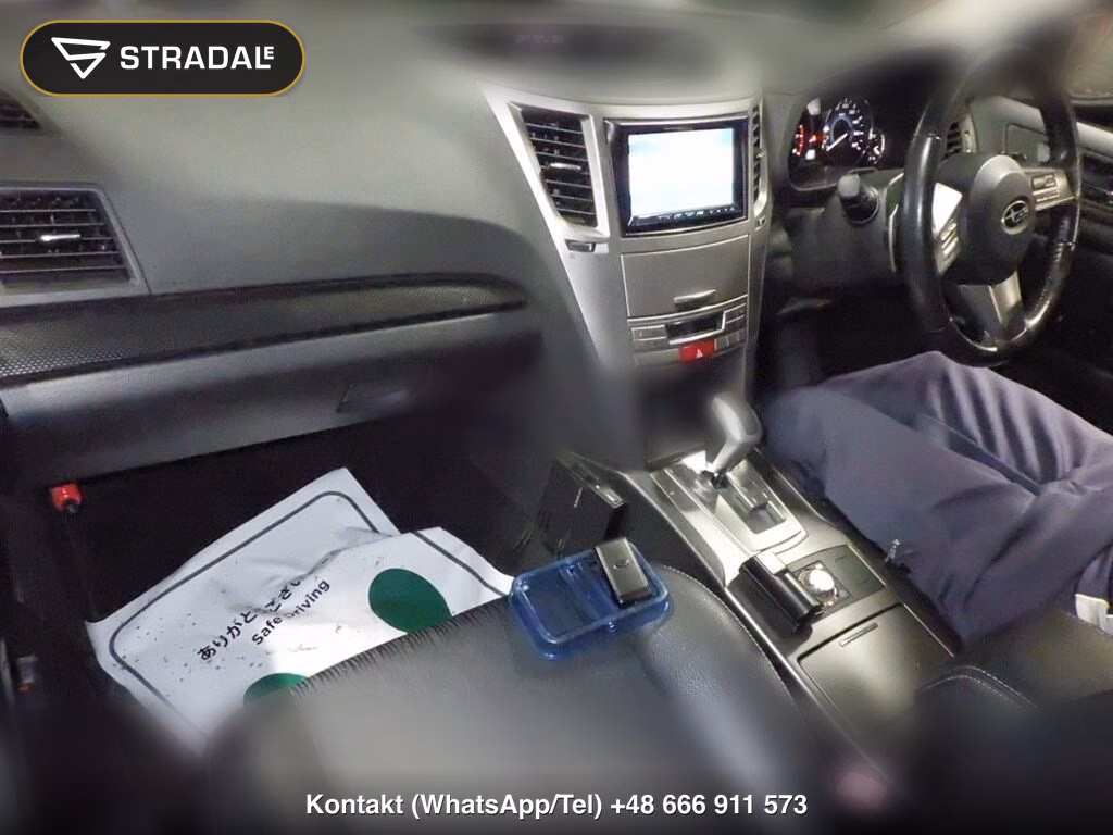 SUBARU OUTBACK 4WD 2.5I EYESIGHT S PACKAGE LIMITED, miniaturka 4
