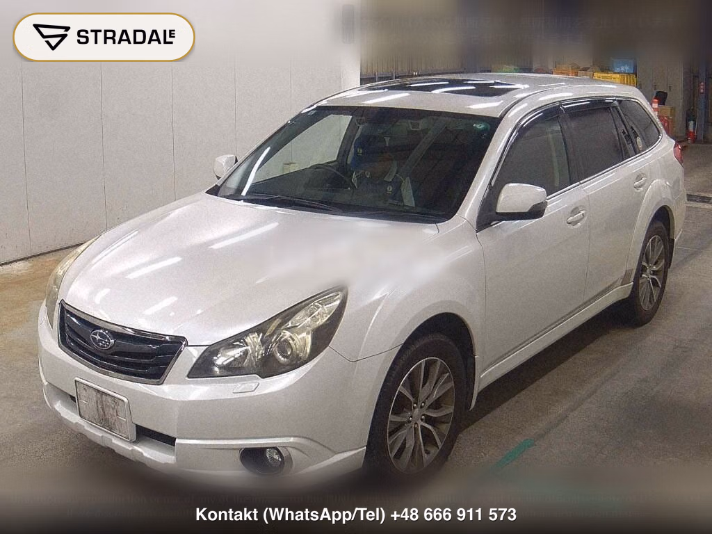 SUBARU OUTBACK 4WD 2.5I EYESIGHT S PACKAGE LIMITED, miniaturka 5