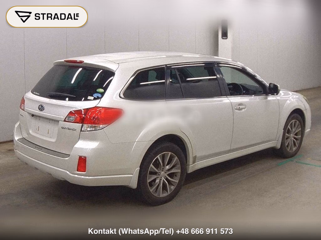 SUBARU OUTBACK 4WD 2.5I EYESIGHT S PACKAGE LIMITED, miniaturka 6