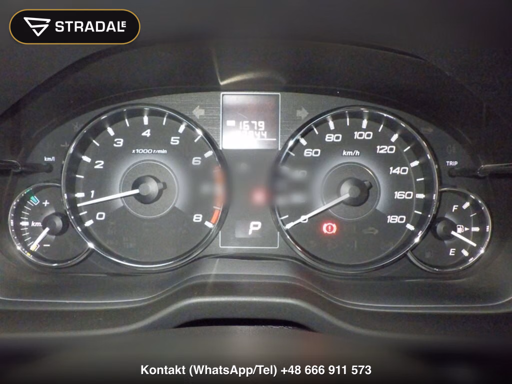 SUBARU OUTBACK 4WD 2.5I EYESIGHT S PACKAGE LIMITED, miniaturka 7