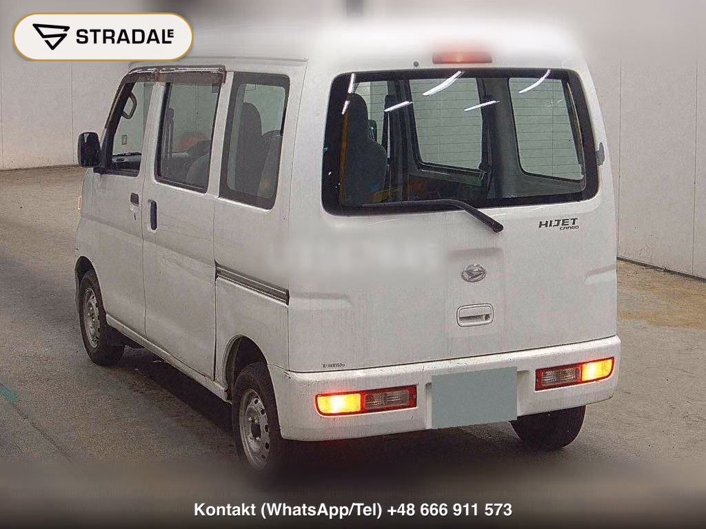 DAIHATSU HIJET CARGO 5D 4WD SPECIAL, miniaturka 3