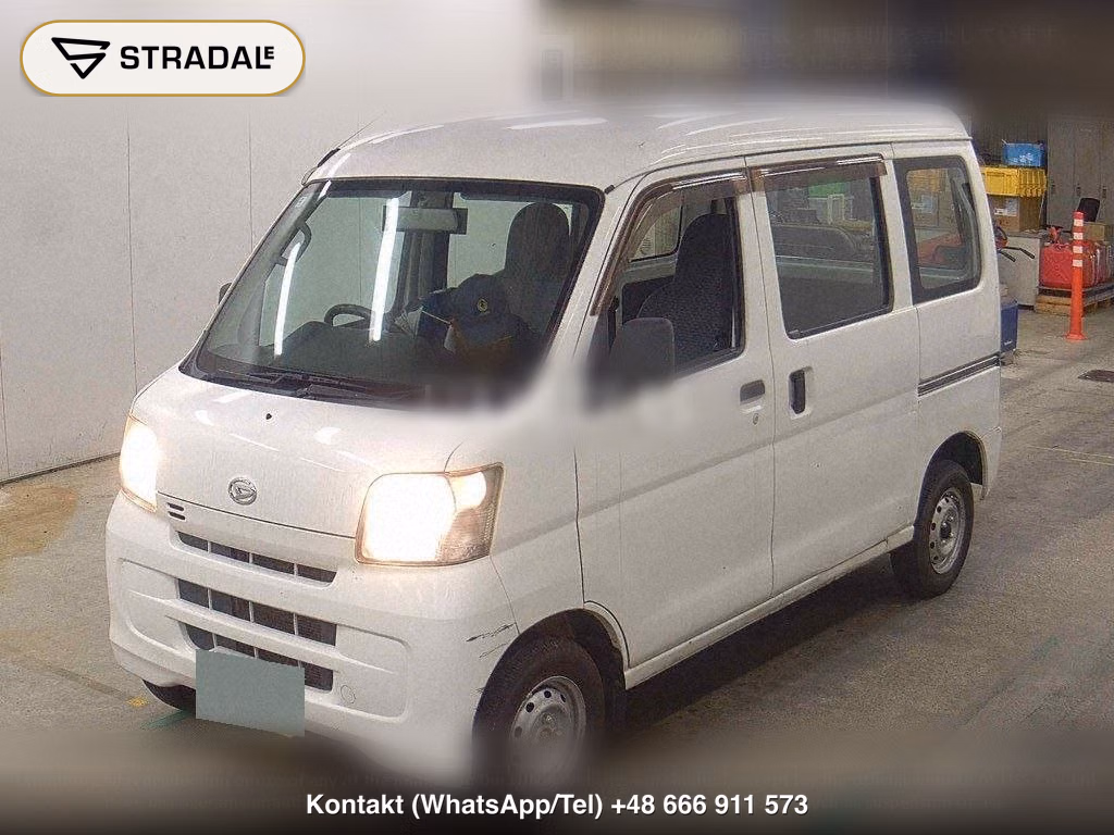 DAIHATSU HIJET CARGO 5D 4WD SPECIAL, miniaturka 5