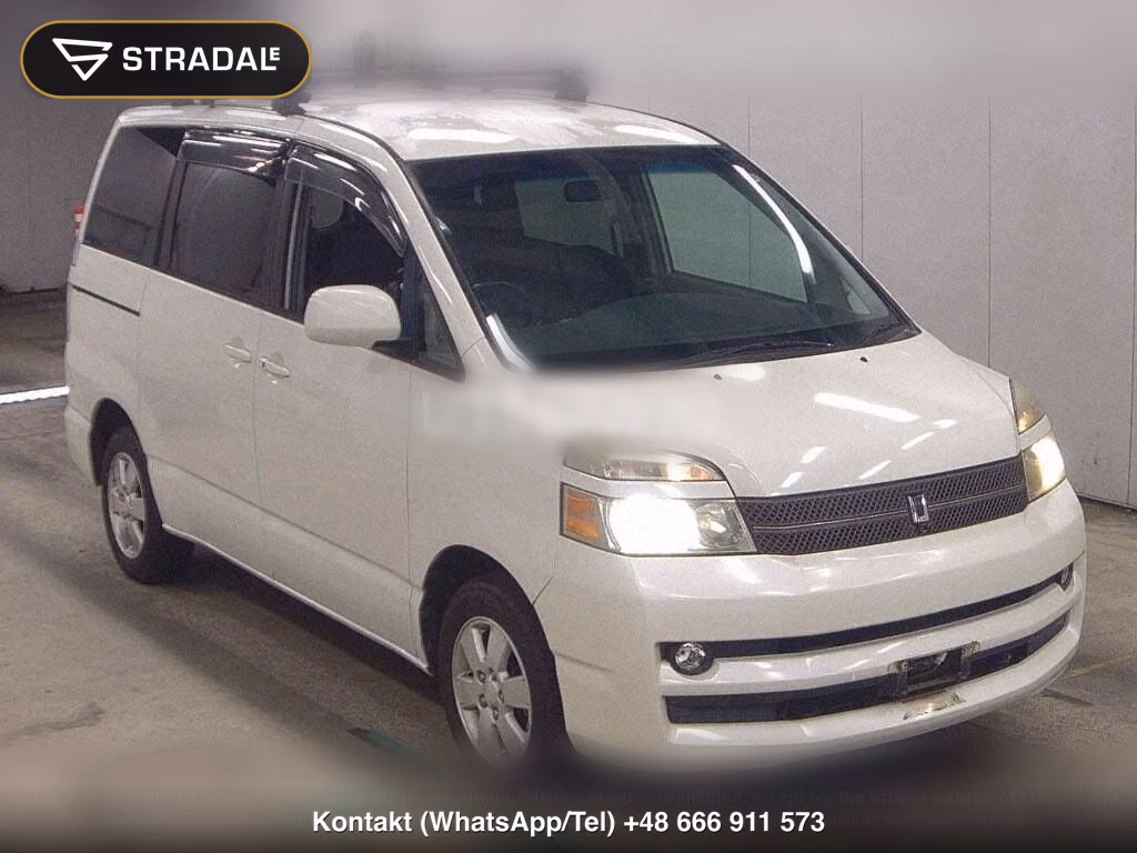 TOYOTA VOXY 4WD X, miniaturka 2