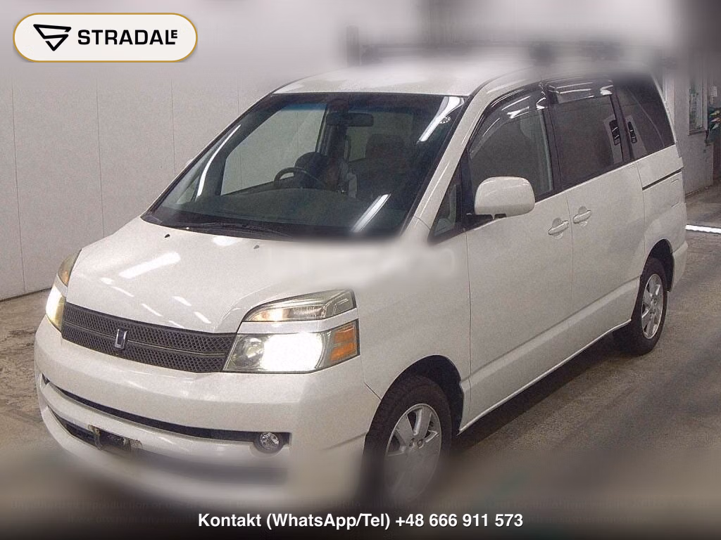 TOYOTA VOXY 4WD X, miniaturka 5