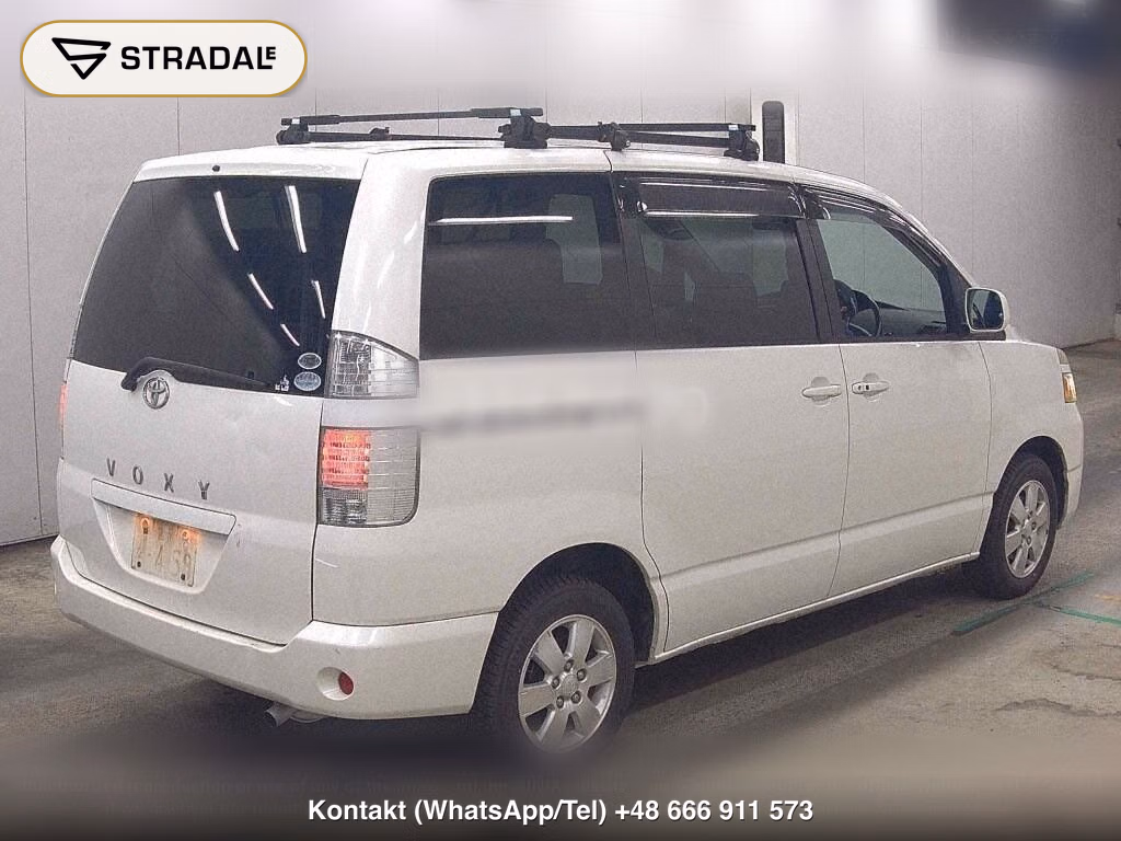 TOYOTA VOXY 4WD X, miniaturka 6
