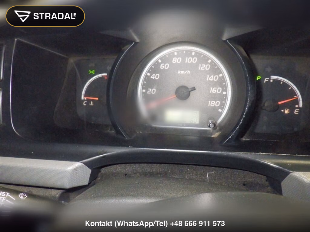 TOYOTA HIACE VAN 5D DX, miniaturka 4