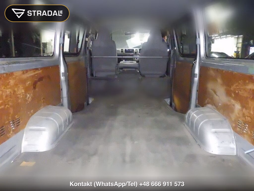 TOYOTA HIACE VAN 5D DX, miniaturka 7