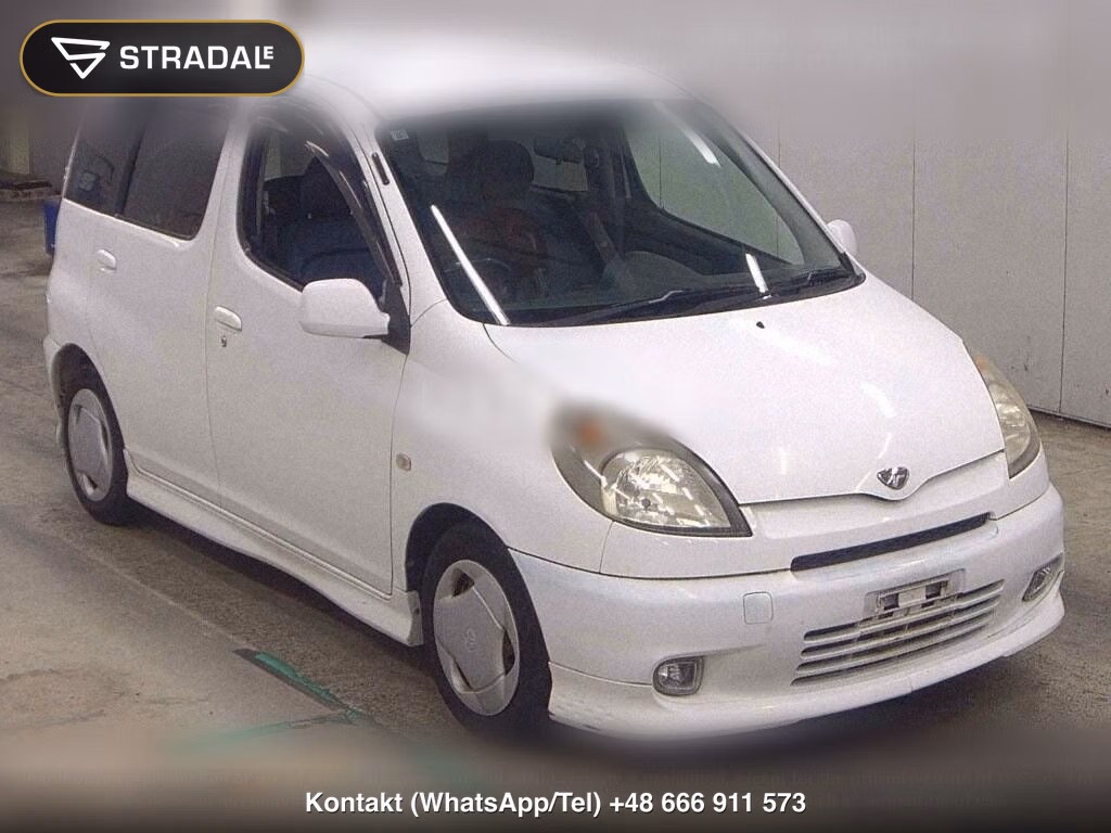 TOYOTA FUNCARGO G, miniaturka 2