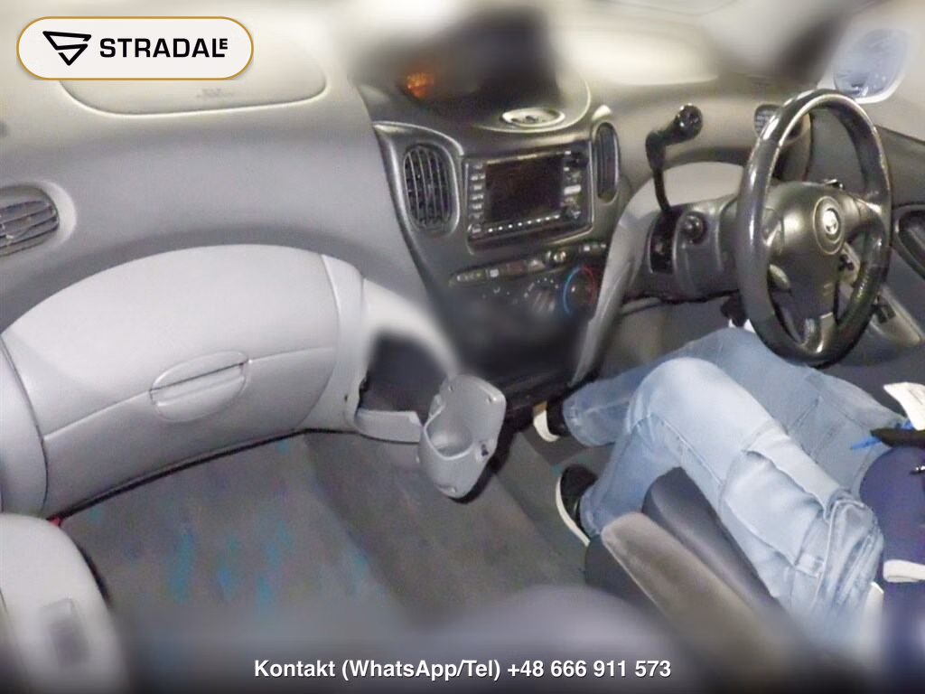 TOYOTA FUNCARGO G, miniaturka 4