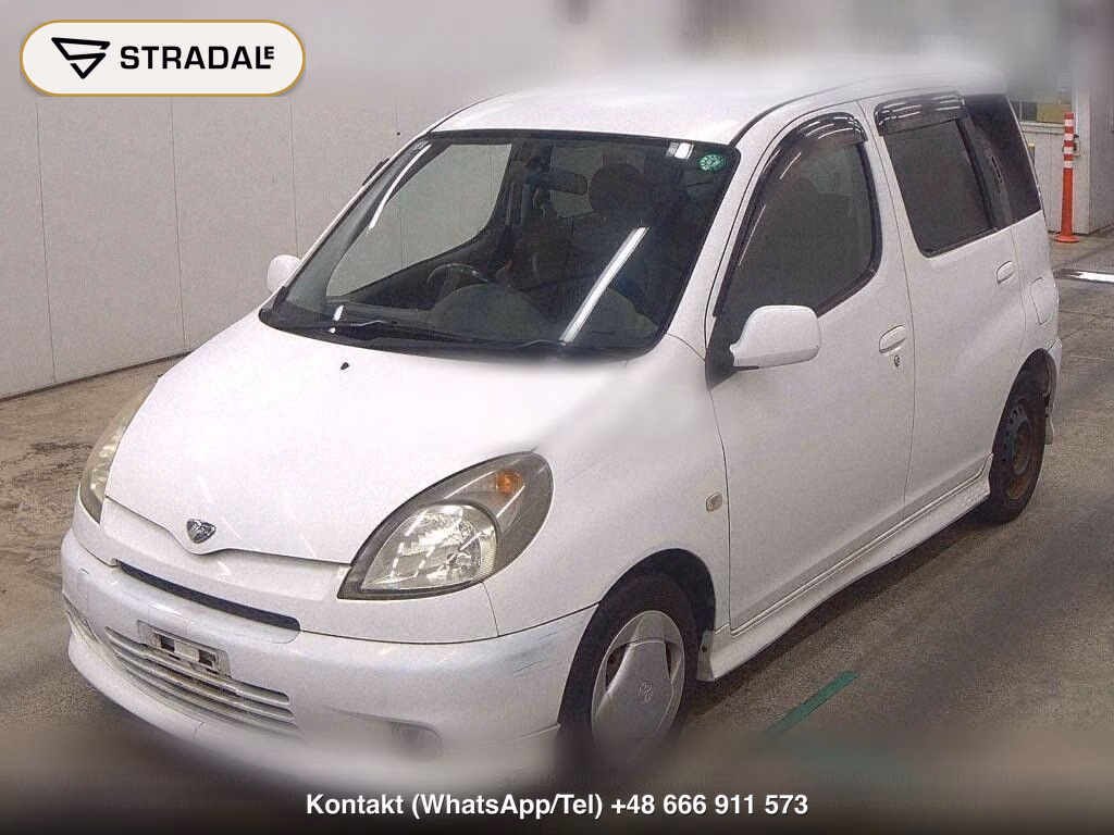 TOYOTA FUNCARGO G, miniaturka 5