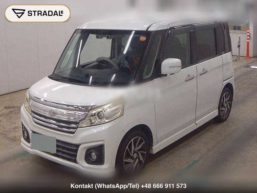 SUZUKI SPACIA CUSTOM XS TURBO, miniaturka 5
