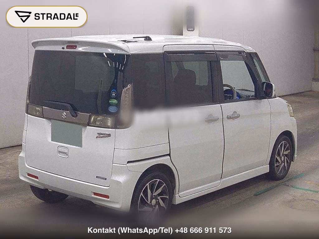SUZUKI SPACIA CUSTOM XS TURBO, miniaturka 6