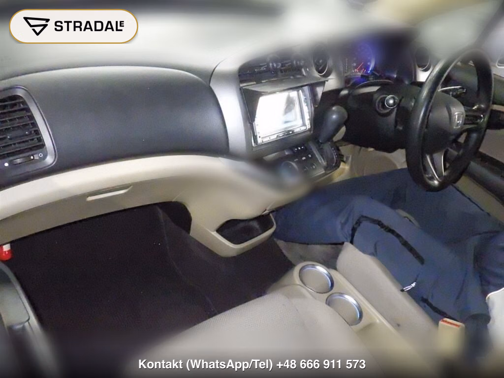 HONDA STREAM X, miniaturka 3