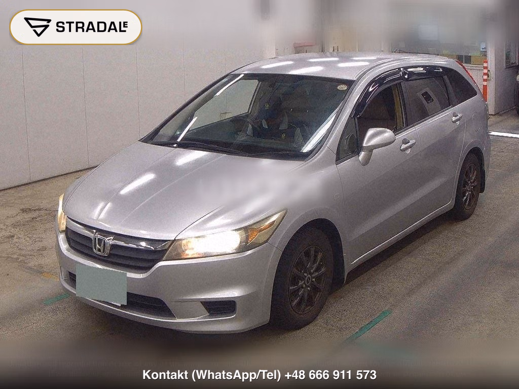 HONDA STREAM X, miniaturka 4