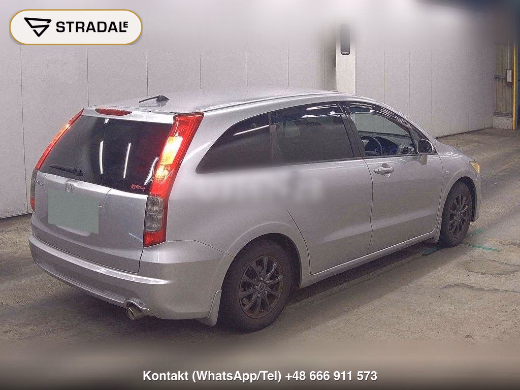 HONDA STREAM X, miniaturka 5