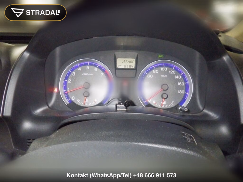 HONDA STREAM X, miniaturka 6