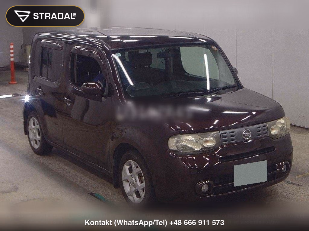 NISSAN CUBE 15X V SELECTION, miniaturka 2