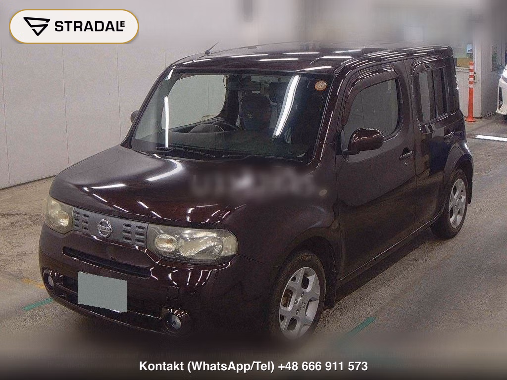NISSAN CUBE 15X V SELECTION, miniaturka 5